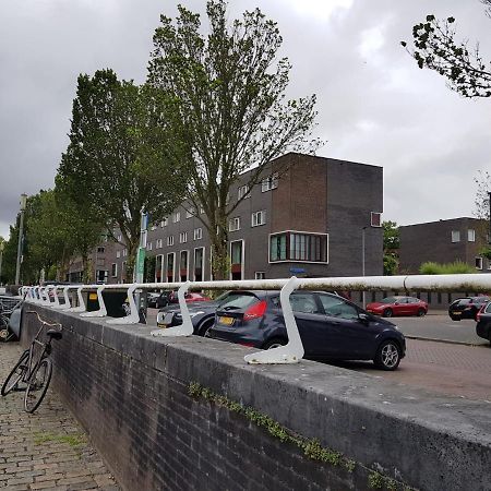 Boathotel Rotterdam Seven Exterior foto